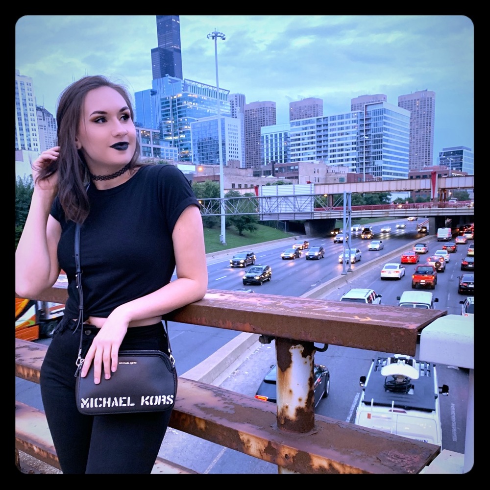 Meet your Posher, Scarlett